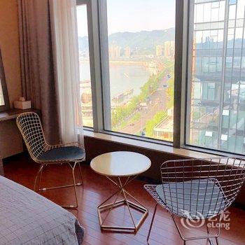 重庆东东大魔王公寓(江苑路分店)酒店提供图片