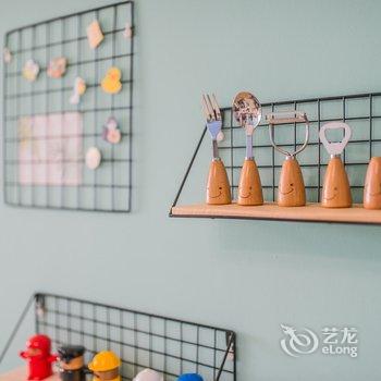 温温暖的弦公寓(西安小雁塔路店)酒店提供图片