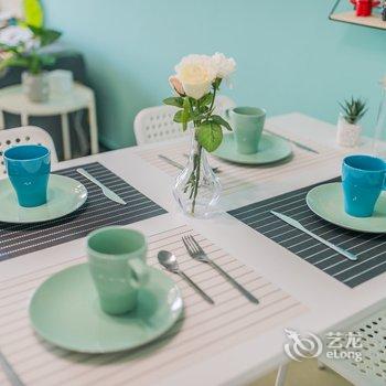 温温暖的弦公寓(西安小雁塔路店)酒店提供图片