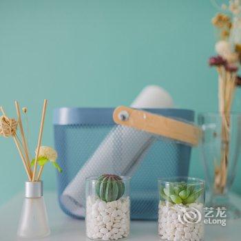 温温暖的弦公寓(西安小雁塔路店)酒店提供图片