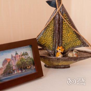 青岛绿岛港湾精品民宿(一叶美术馆分店)酒店提供图片