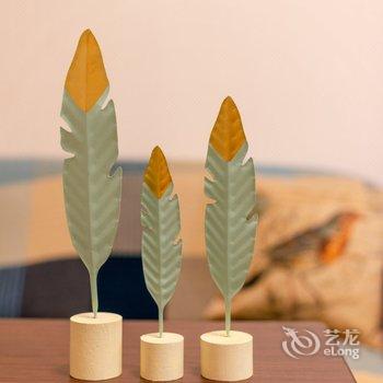 青岛绿岛港湾精品民宿(一叶美术馆分店)酒店提供图片