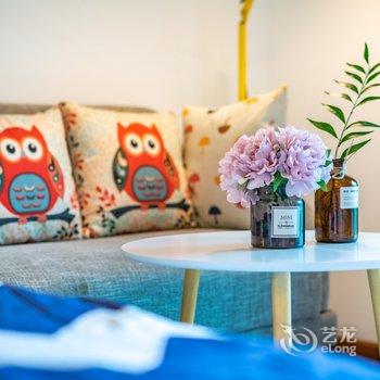 重庆璃尘公寓(树分店)酒店提供图片