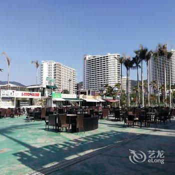 惠东爱之旅阳光假日公寓酒店酒店提供图片