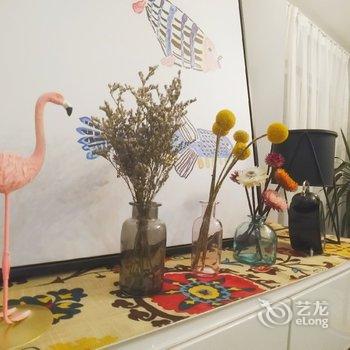 重庆隐舍公寓(糖糖艺术分店)酒店提供图片