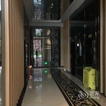 重庆晟泽名宿公寓酒店提供图片