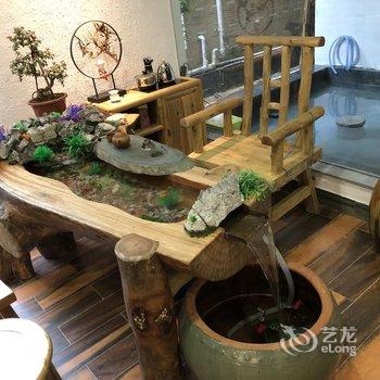 珠海横琴清漫花园精品民宿酒店提供图片