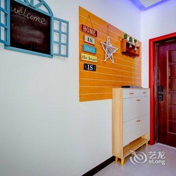 荏苒小巢公寓(西安含元路店)酒店提供图片