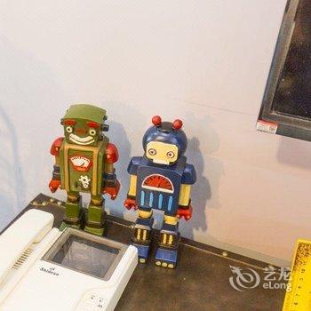 重庆Locals路客·重庆渝中A04舍公寓(江海轩度假村分店)酒店提供图片