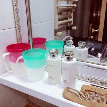 青岛爱上青岛的双鱼座范范公寓酒店提供图片