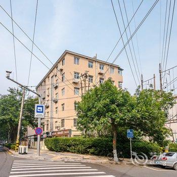 青岛爱上青岛的双鱼座范范公寓酒店提供图片