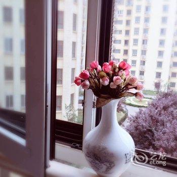 青岛爱上青岛的双鱼座范范公寓酒店提供图片