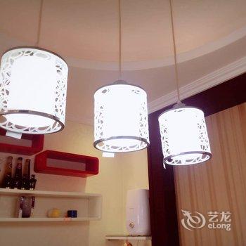 青岛爱上青岛的双鱼座范范公寓酒店提供图片