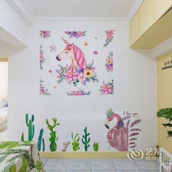 帝都的浪漫时光公寓(北京凝禧殿店)酒店提供图片