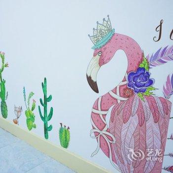 帝都的浪漫时光公寓(北京凝禧殿店)酒店提供图片