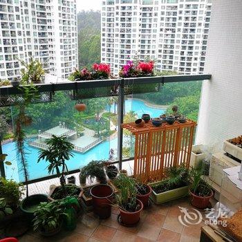 广州番禺长隆周边花园套房公寓酒店提供图片