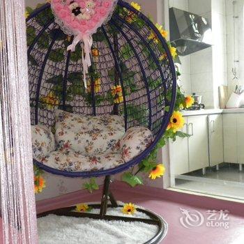 绵阳柠檬是甜的公寓酒店提供图片