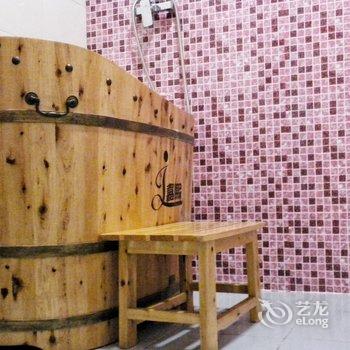 绵阳柠檬是甜的公寓酒店提供图片