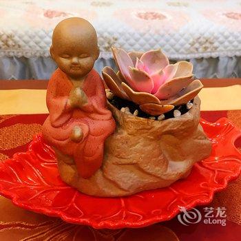 重庆Romain的美好时光公寓酒店提供图片