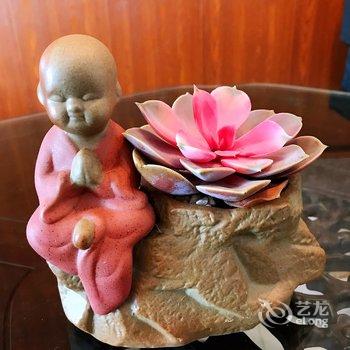 重庆Romain的美好时光公寓酒店提供图片