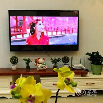 重庆Romain的美好时光公寓酒店提供图片