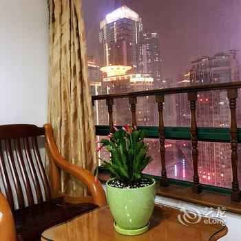 重庆Romain的美好时光公寓酒店提供图片