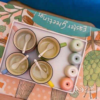 西安猪猪在秦川公寓(体育场北路分店)酒店提供图片