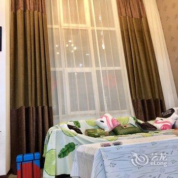 青岛FY小屋公寓酒店提供图片