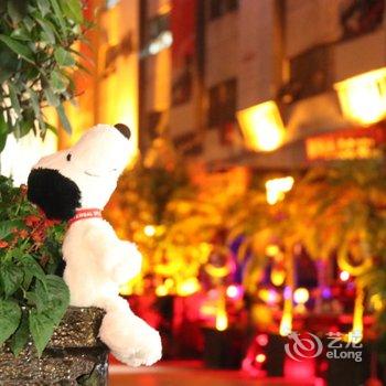 成都snoopy小哥哥公寓(跳蹬村分店)酒店提供图片