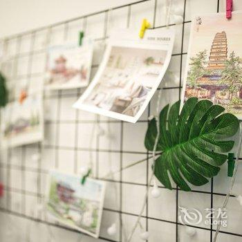西安鲜衣怒马天涯仗剑公寓酒店提供图片