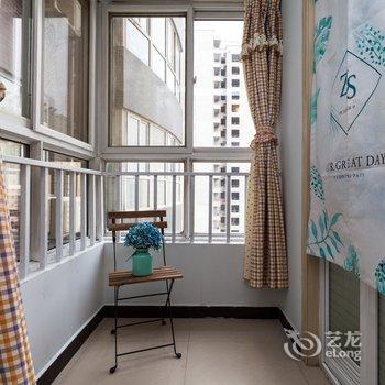 西安洛coco公寓(建工路西口分店)酒店提供图片