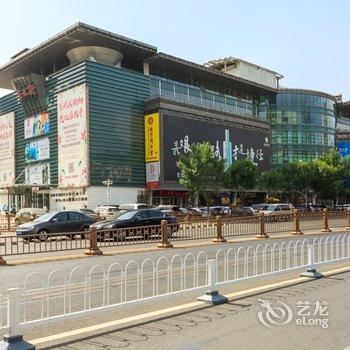 微笑晴天公寓(北京秀水东街店)酒店提供图片