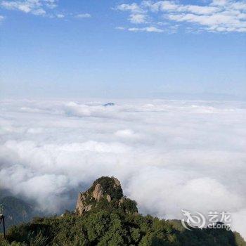 北京百花山客农家乐酒店提供图片