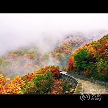 北京百花山客农家乐酒店提供图片