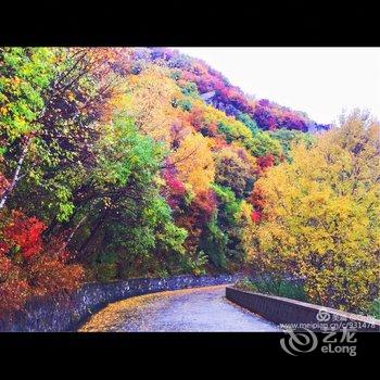 北京百花山客农家乐酒店提供图片