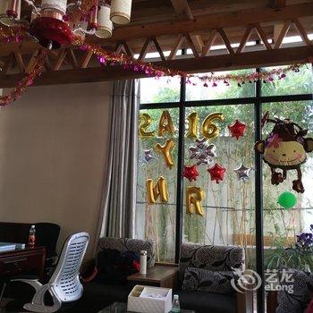 广州从化明月山溪温馨别墅酒店提供图片