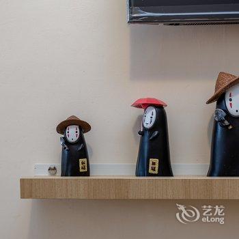 成都娜莎小屋公寓(全年红红木艺术馆分店)酒店提供图片