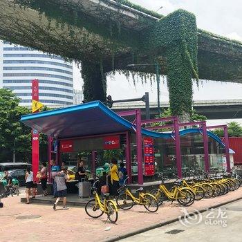广州三元里小资公寓(三泰公园分店)酒店提供图片