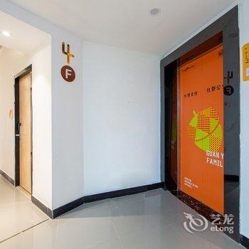 广州三元里小资公寓(三泰公园分店)酒店提供图片