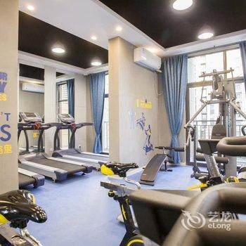 悦动空间公寓(上海儿童乐园店)酒店提供图片