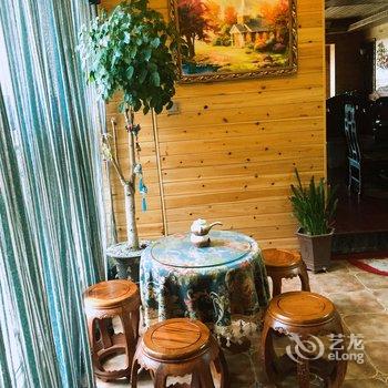 成都夏日小雨滴.公寓(书院村分店)酒店提供图片