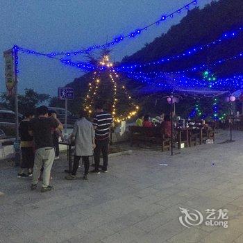 北京百花山客农家乐酒店提供图片