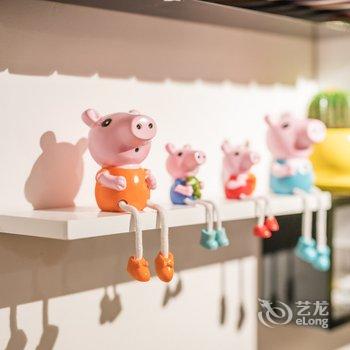 CandyZHANG民宿(上海张爱玲故居店)酒店提供图片