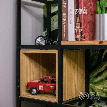 成都路客BC1070精品民宿酒店提供图片