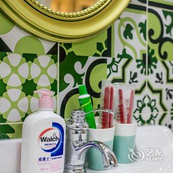 成都路客BC1070精品民宿酒店提供图片