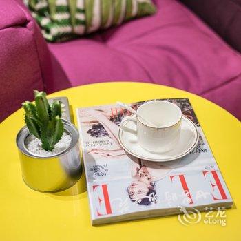 成都路客BC1070精品民宿酒店提供图片
