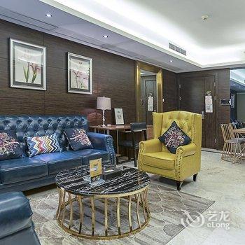 成都繁华闹市中不一样的Home相约我家吧公寓酒店提供图片