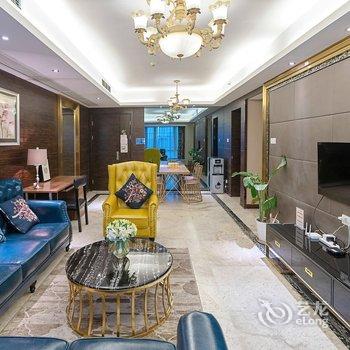 成都繁华闹市中不一样的Home相约我家吧公寓酒店提供图片