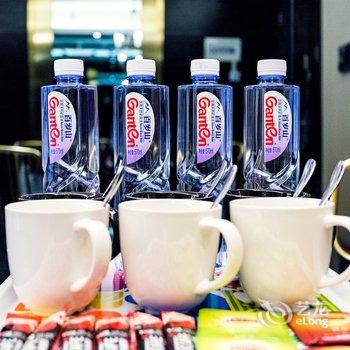 成都繁华闹市中不一样的Home相约我家吧公寓酒店提供图片