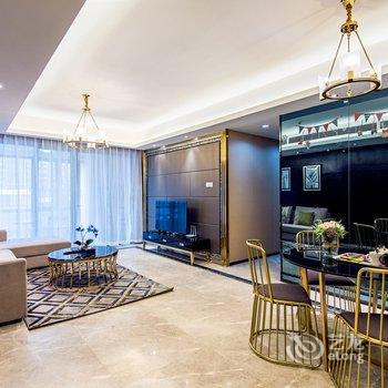 成都繁华闹市中不一样的Home相约我家吧公寓酒店提供图片